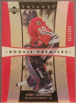 Corey Crawford #238