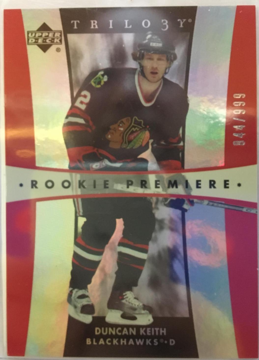 Duncan Keith #240