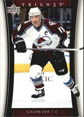 Joe Sakic #23