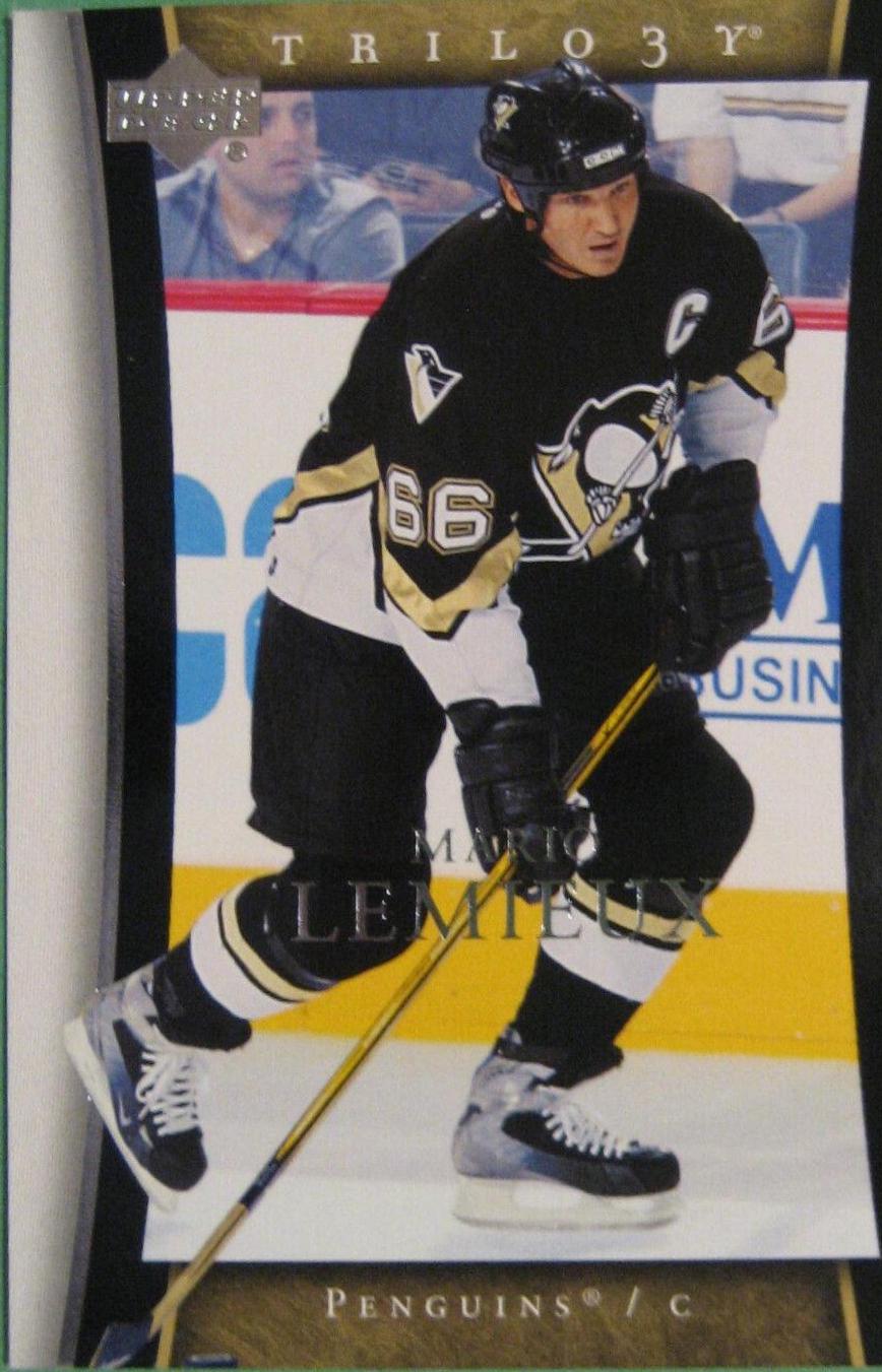 Mario Lemieux #72