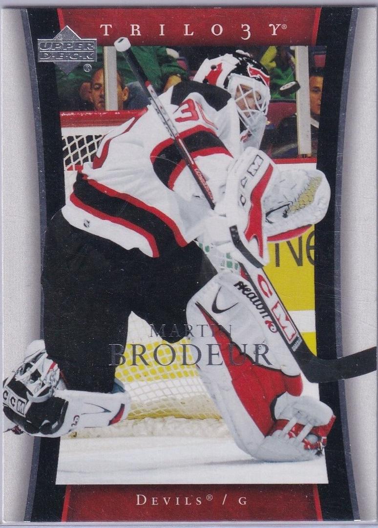 Martin Brodeur #52