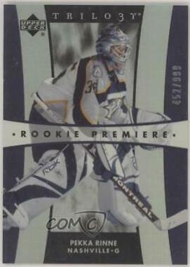Pekka Rinne #276