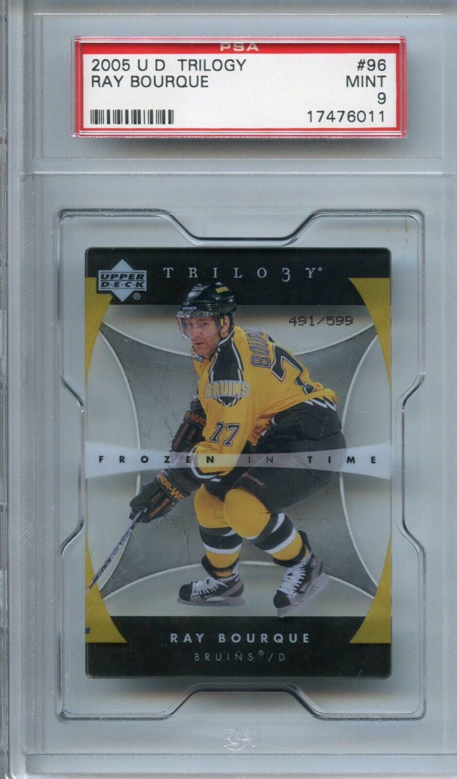 Ray Bourque #96