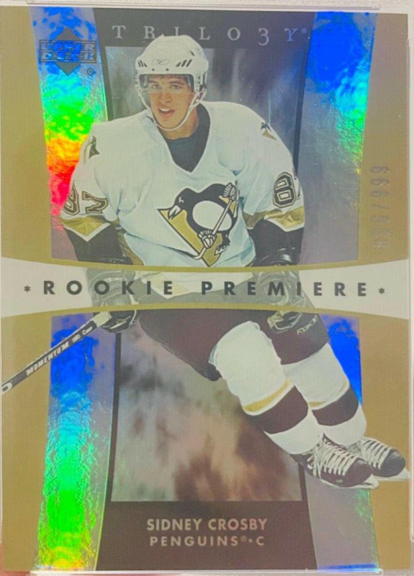Sidney Crosby #211