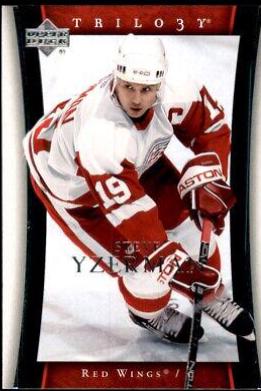 Steve Yzerman #35