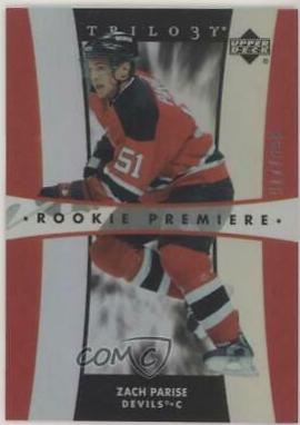 Zach Parise #198