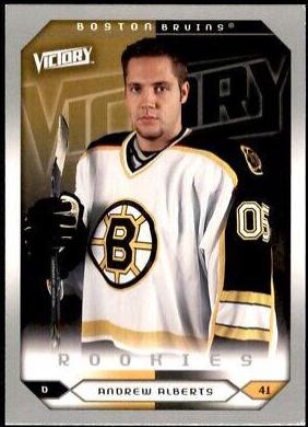 Andrew Alberts #258