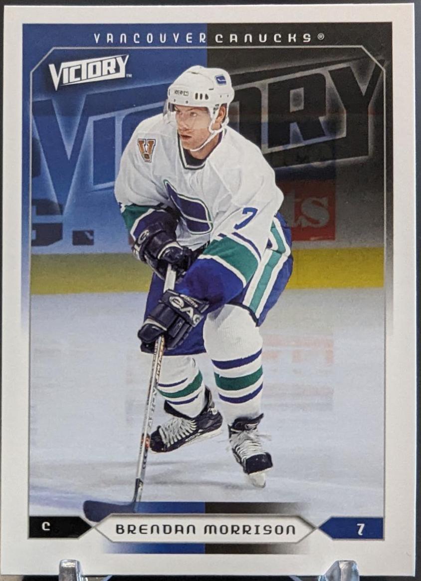 Brendan Morrison #190