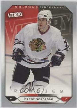 Brent Seabrook #253
