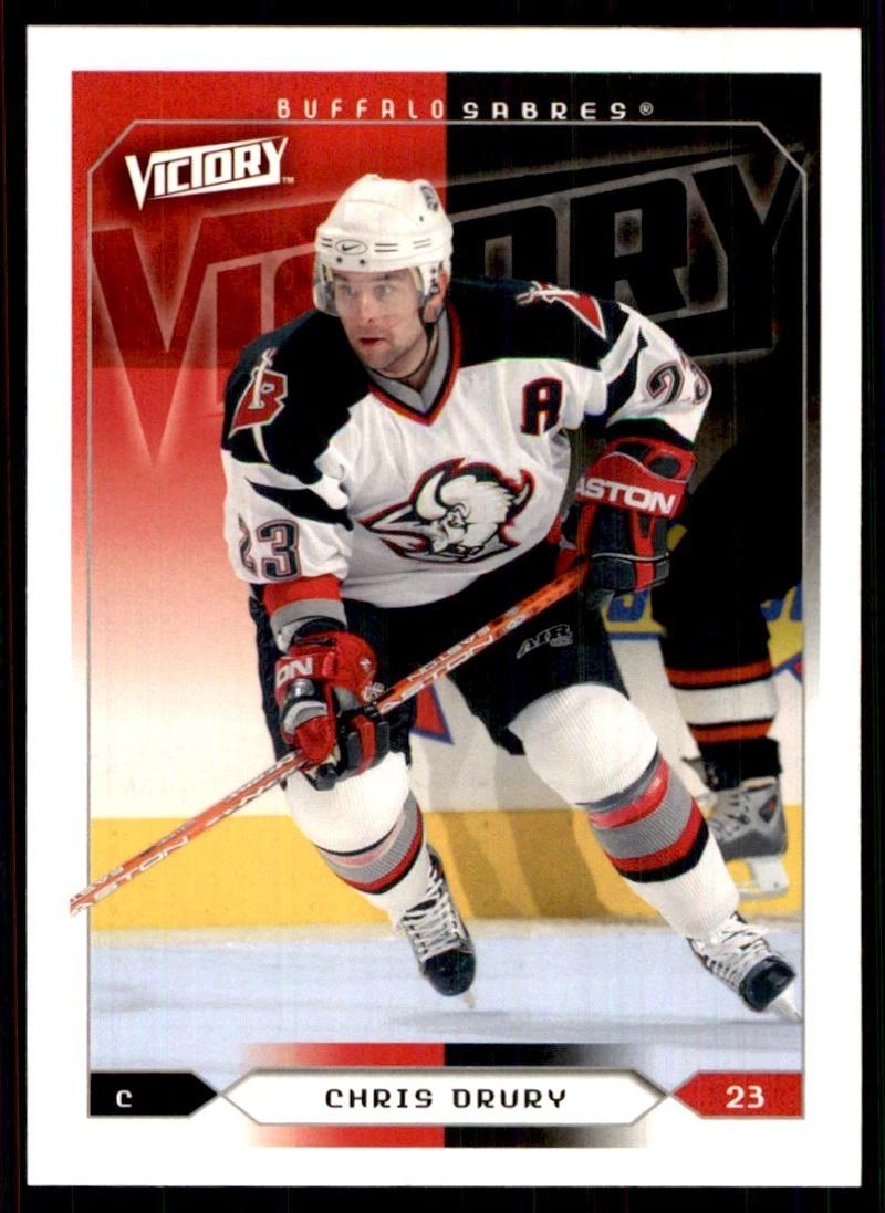 Chris Drury #21