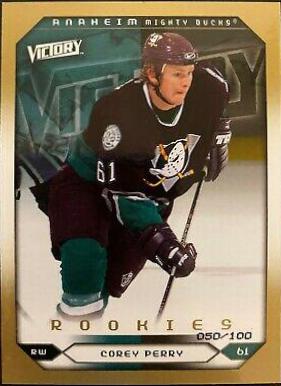 Corey Perry [Gold] #281