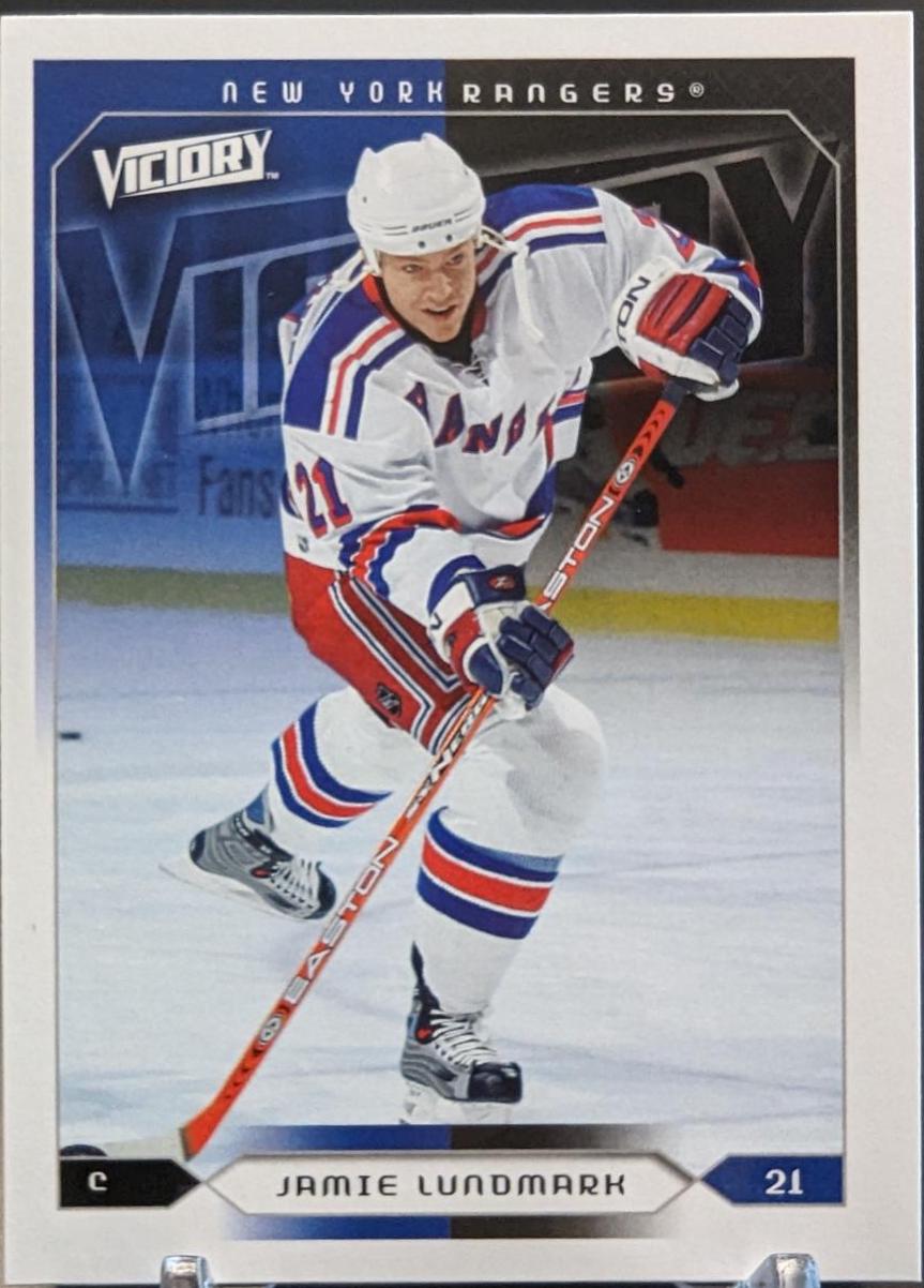 Jamie Lundmark #131