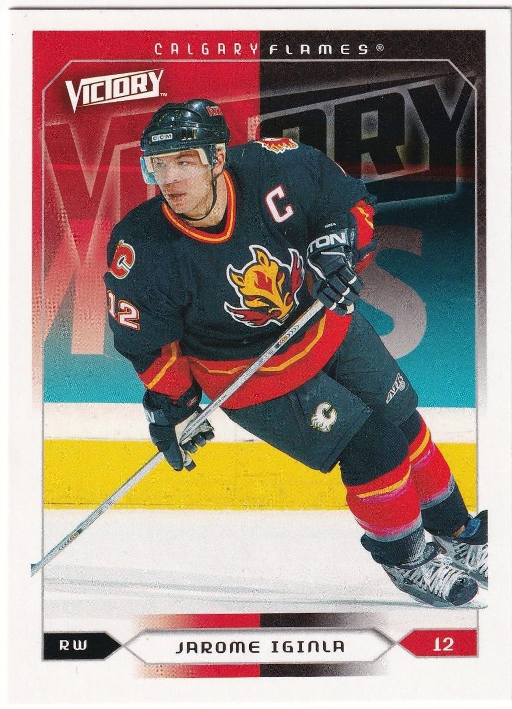 Jarome Iginla #27