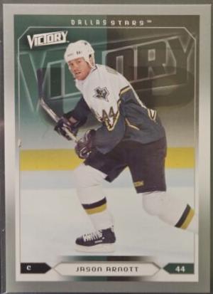 Jason Arnott #65