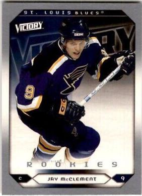Jay McClement #256