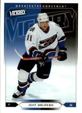 Jeff Halpern #197