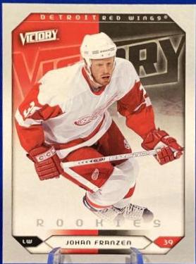 Johan Franzen #291