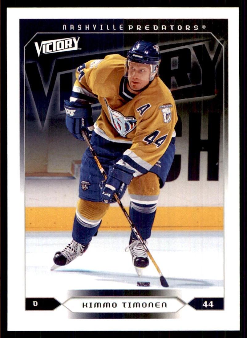 Kimmo Timonen #113