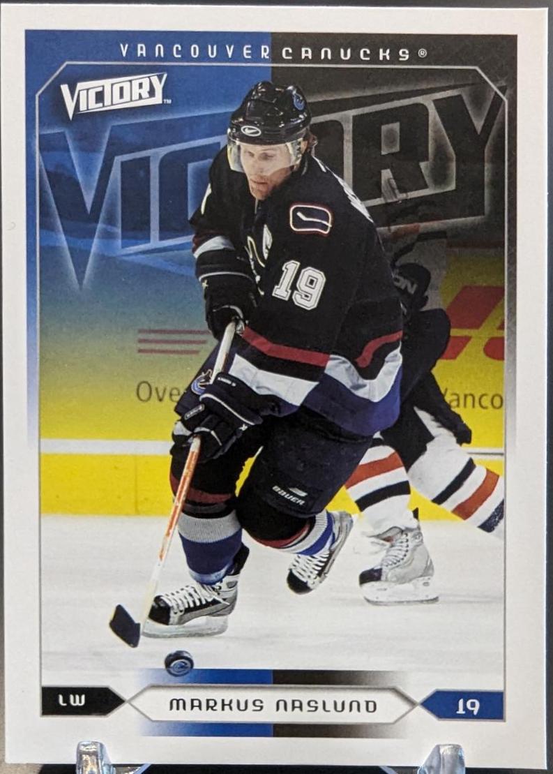 Markus Naslund #189