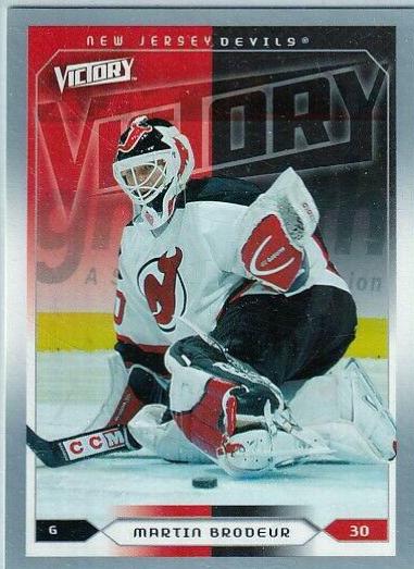 Martin Brodeur #115