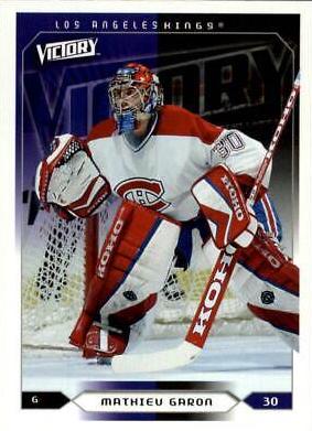 Mathieu Garon #92