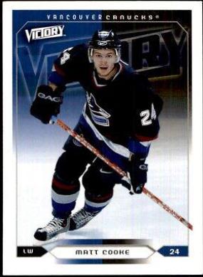 Matt Cooke #193