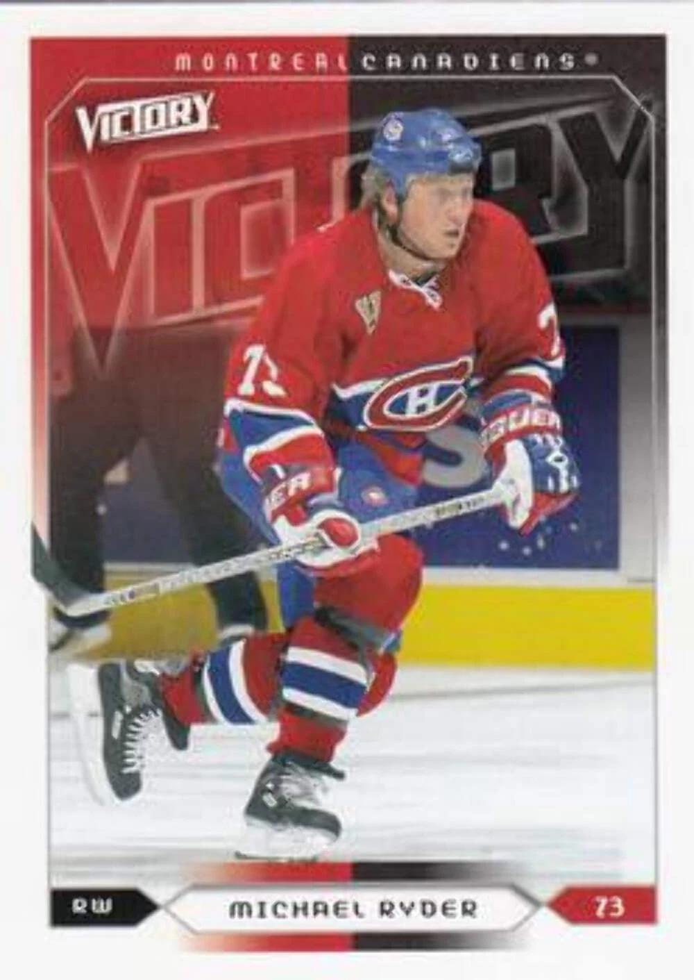 Michael Ryder #104