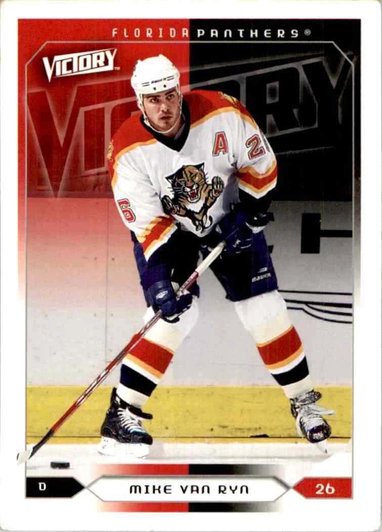 Mike Van Ryn #87