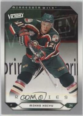 Mikko Koivu #300