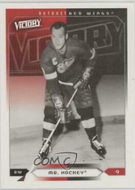 Mr. Hockey #76