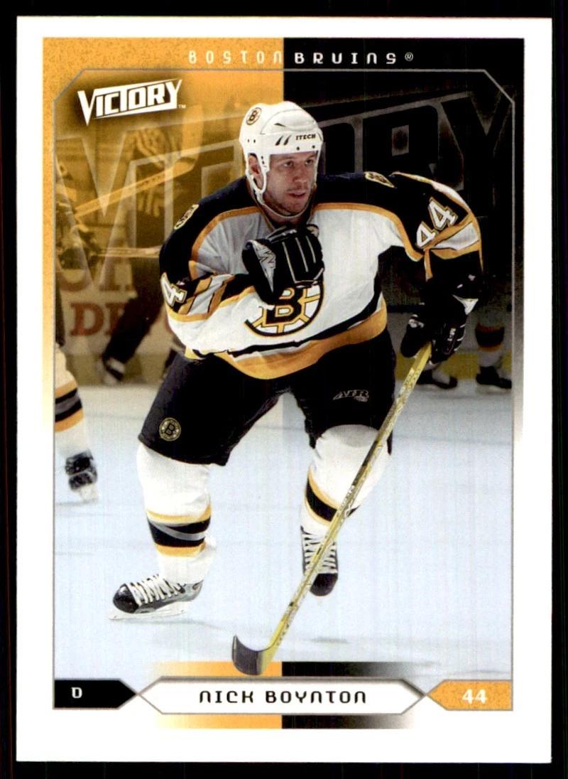 Nick Boynton #16