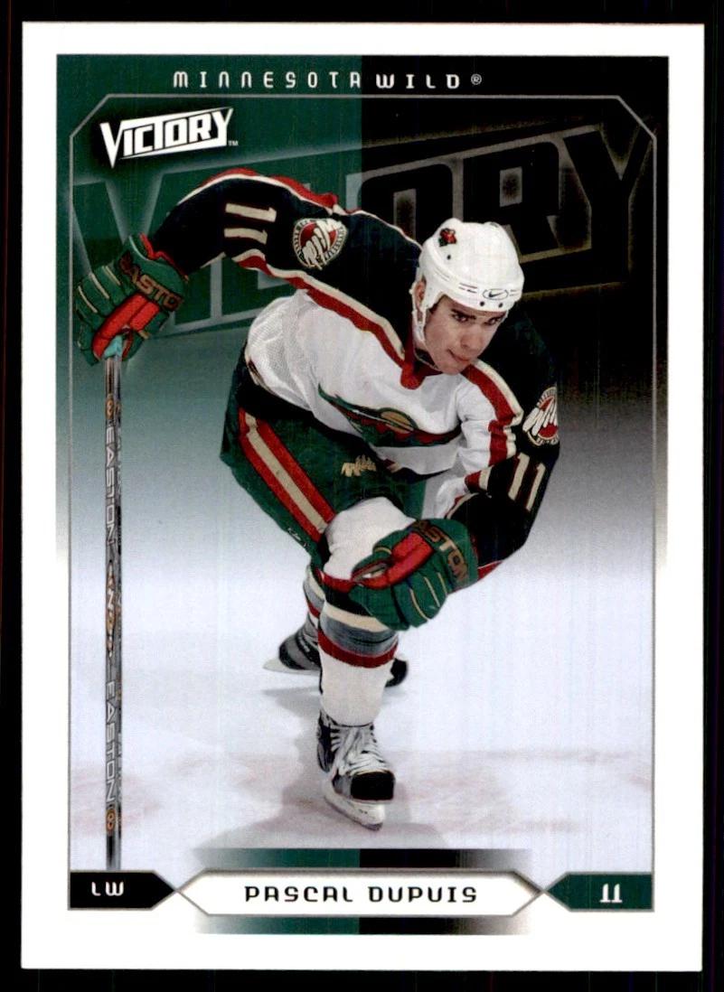 Pascal Dupuis #97
