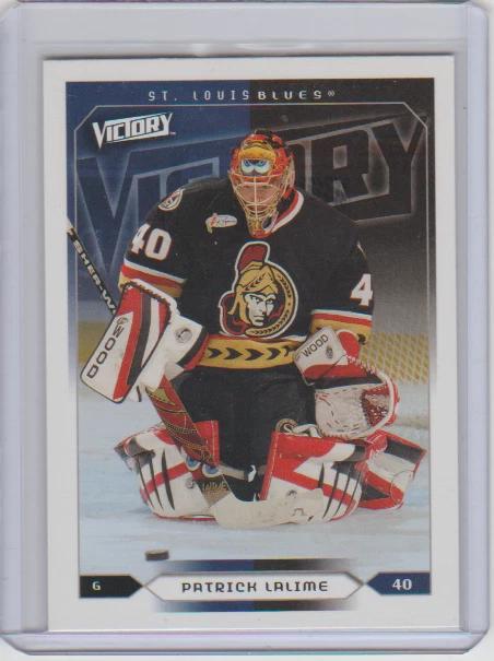 Patrick Lalime #170