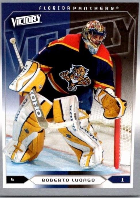 Roberto Luongo #85