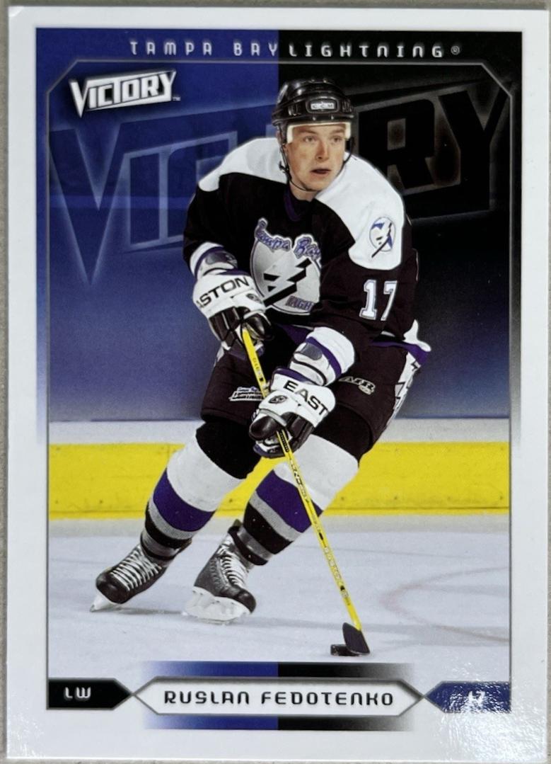 Ruslan Fedotenko #177