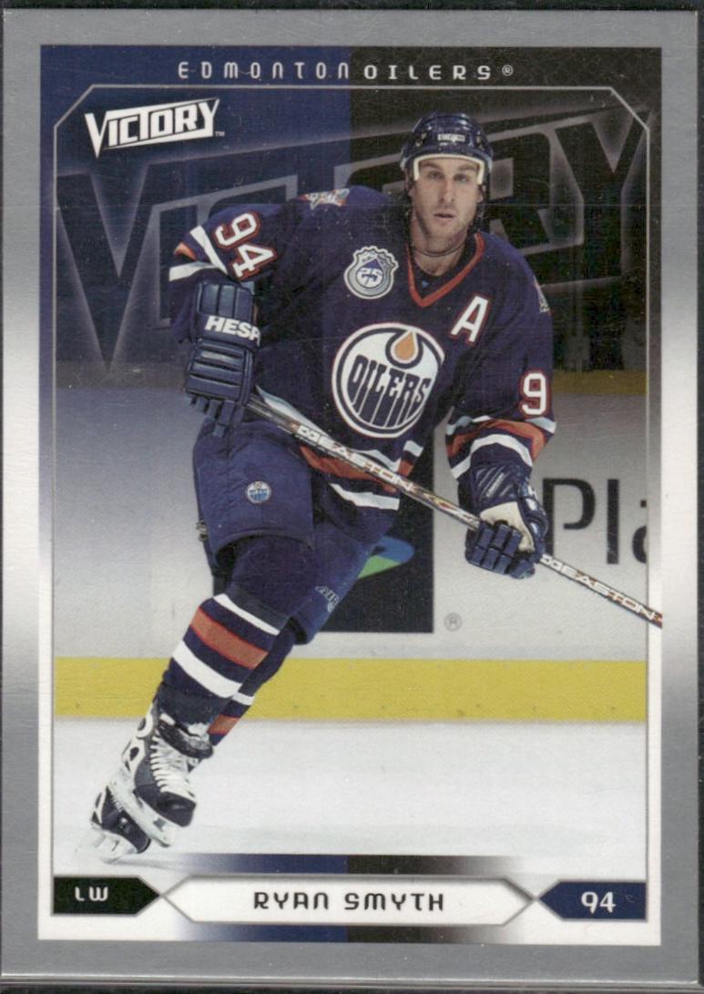 Ryan Smyth #80