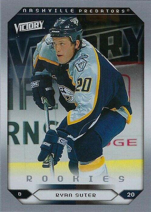 Ryan Suter #287