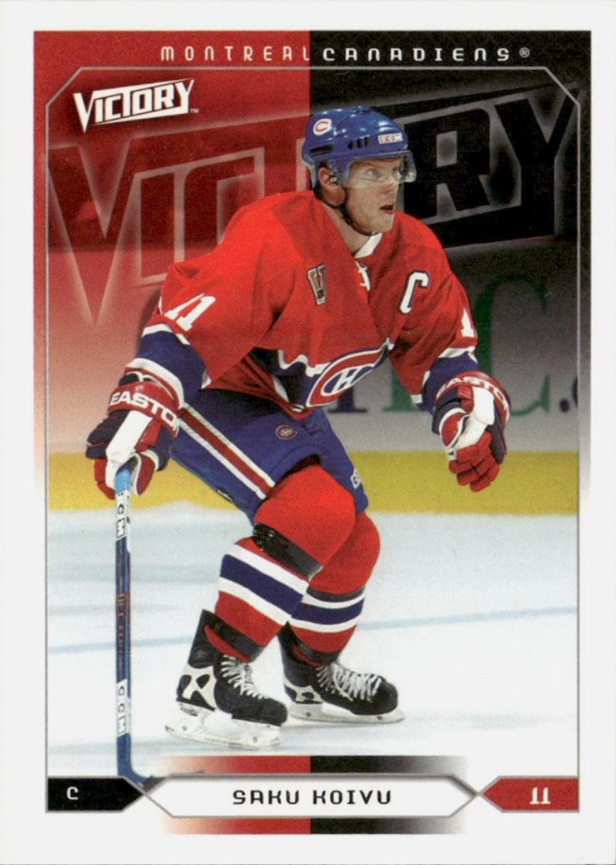 Saku Koivu #103