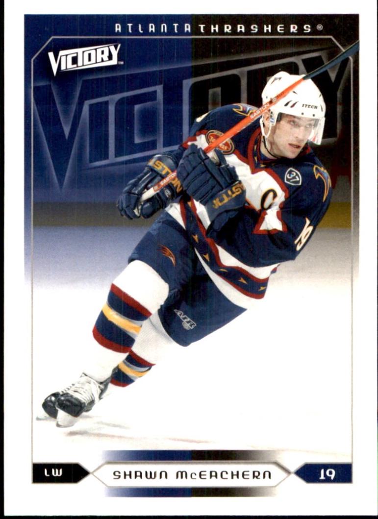 Shawn McEachern #10
