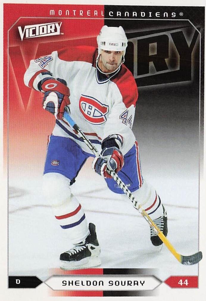 Sheldon Souray #106