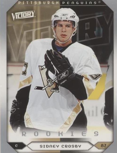 Sidney Crosby #285