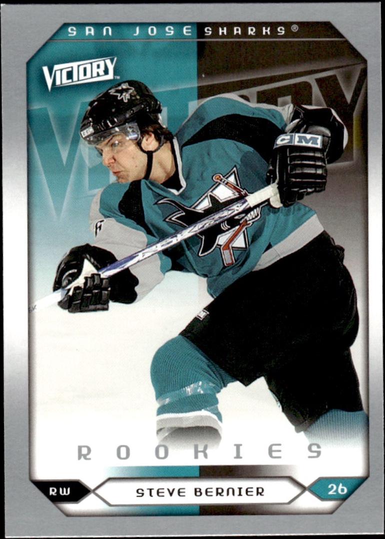 Steve Bernier #296