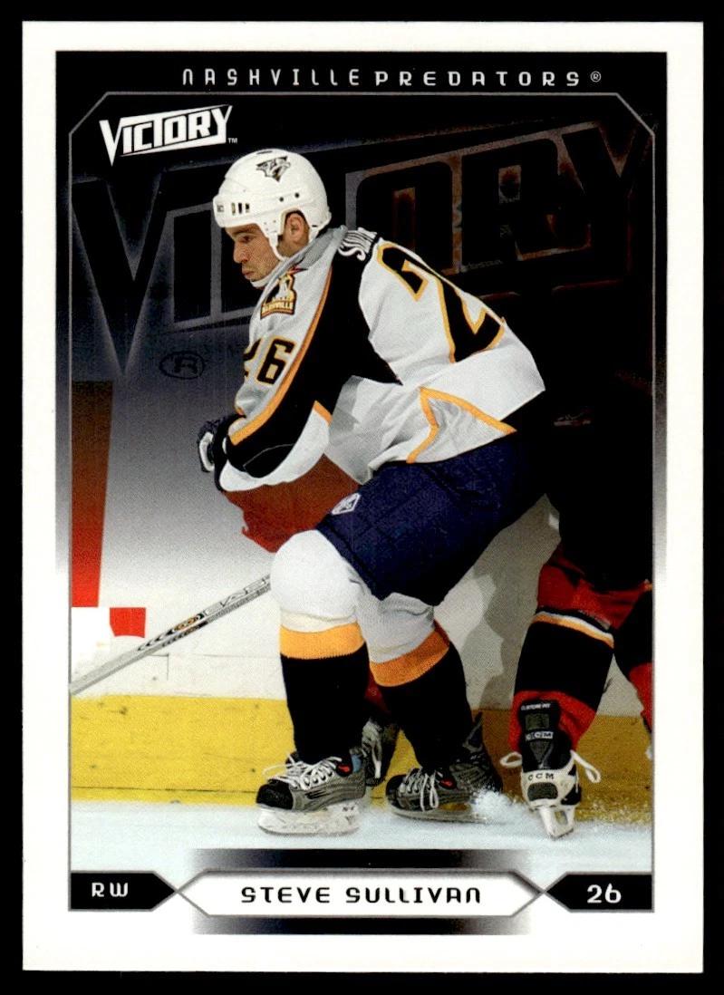 Steve Sullivan #112