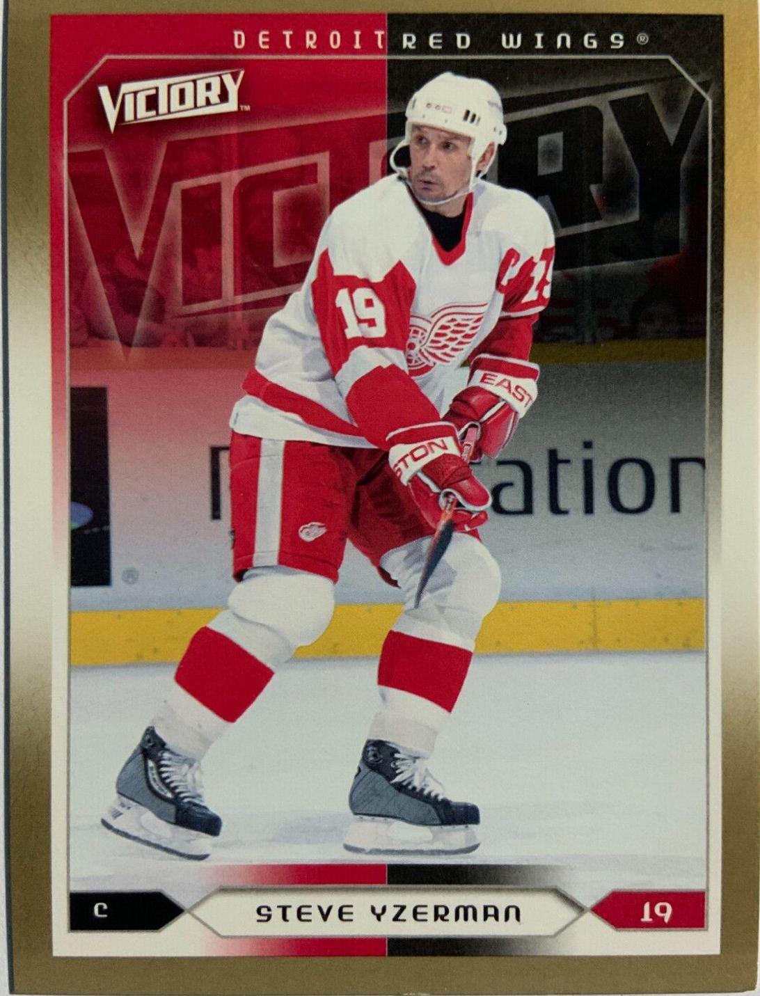 Steve Yzerman #67