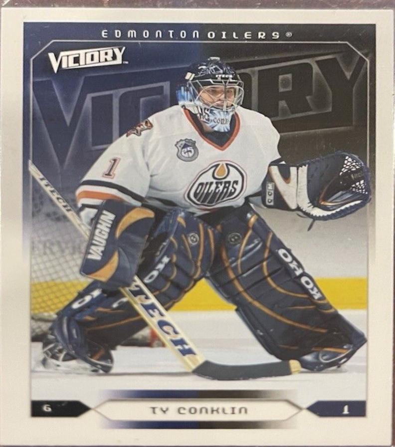 Ty Conklin #79