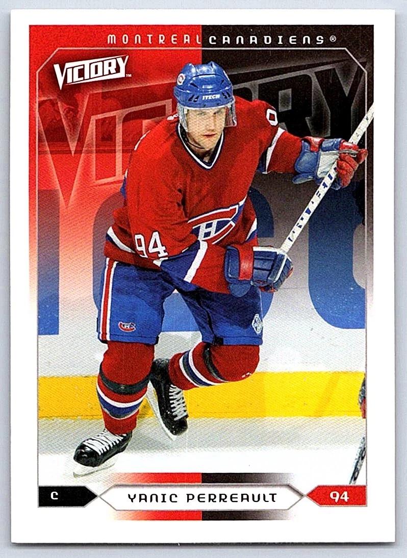 Yanic Perreault #108