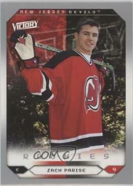 Zach Parise #268