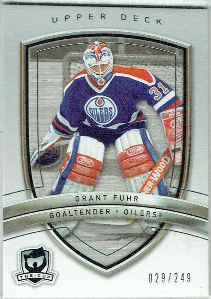 Grant Fuhr #46