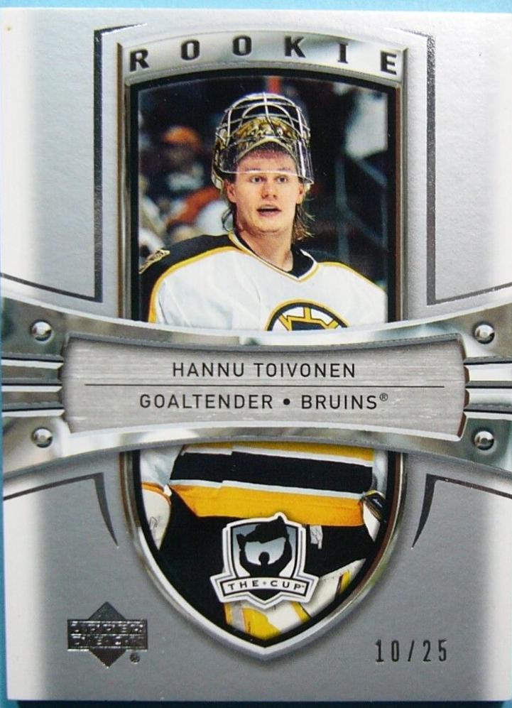 Hannu Toivonen [Autograph Patch] #108