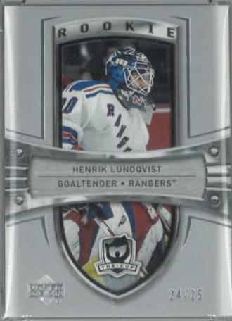 Henrik Lundqvist [Platinum] #177